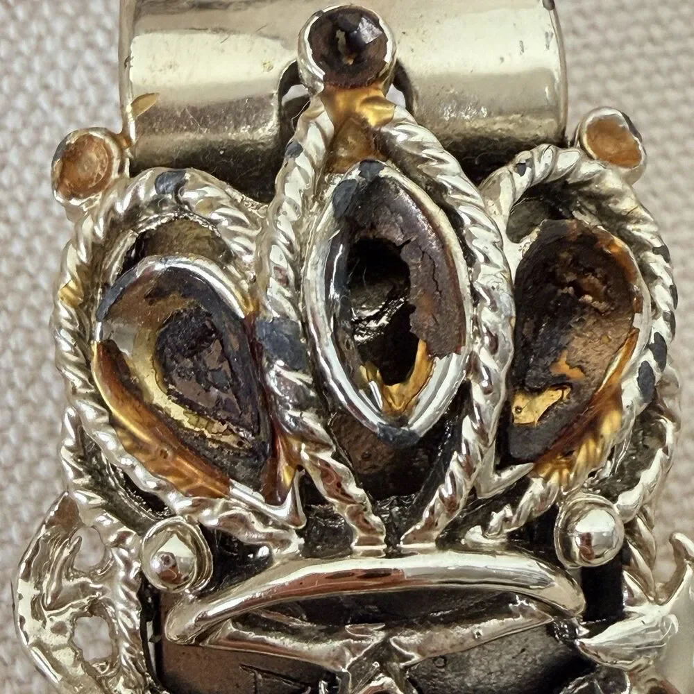 Vintage Bottle Openers Lot | Vaughan USA 58 Stamped + Thailand Brass Ganesha